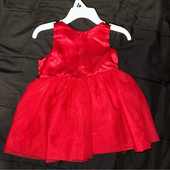 Baby Girl Formal Dress With Jacket - Picture 5 of 7